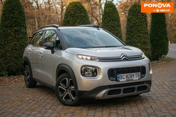 Citroen C3 Aircross, 2019, Дизель, 1.5 л., 54 тис. км, Позашляховик / Кросовер, Сірий, Дрогобич Cars-Pr-275834 фото