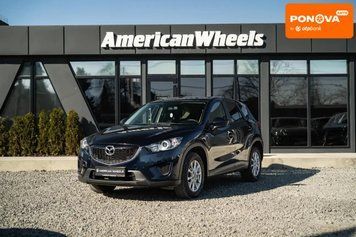 Mazda CX-5, 2014 г., Бензин, 148 тыс. км, Внедорожник / Кроссовер, Синий, Черновцы AT-10412566 фото