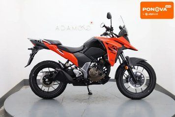 Suzuki V-Strom 250, 2023 г., Бензин, 17 тыс. км, Мотоцикл Многоцелевой (All-round), Оранжевый, Гнівань AT-10428335 фото