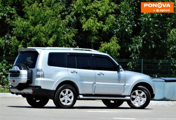 Mitsubishi Pajero Wagon, 2008, Газ пропан-бутан / Бензин, 3 л., 147 тис. км, Позашляховик / Кросовер, Сірий, Дніпро (Дніпропетровськ) Cars-Pr-272182 фото