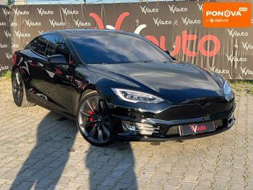 Tesla Model S, 2013 р., Електро, 290 тис. км, Седан, Чорний, Миколаїв AT-10415767 фото