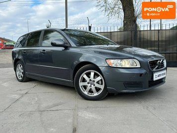 Volvo V50, 2010 р., Дизель, 298 тис. км, Універсал, Київ AT-10416683 фото