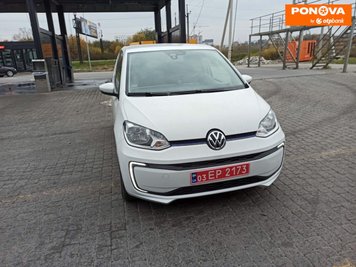 Volkswagen e-Up, 2017, Електро, 140 тис. км, Хетчбек, Білий, Львів Cars-Pr-275809 фото