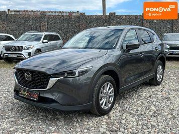 Mazda CX-5, 2022 г., Бензин, 27 тыс. км, Внедорожник / Кроссовер, Серый, Одесса AT-10408034 фото