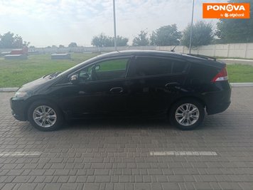 Honda Insight, 2010, Гібрид (HEV), 1.34 л., 193 тис. км, Хетчбек, Чорний, Одеса Cars-Pr-263159 фото