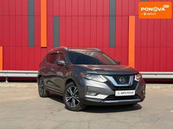 Nissan Rogue, 2017 р., Бензин, 127 тис. км, Позашляховик / Кросовер, Київ AT-10413962 фото