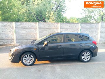 Subaru Impreza, 2015, Бензин, 2 л., 144 тис. км, Хетчбек, Сірий, Київ Cars-Pr-267484 фото