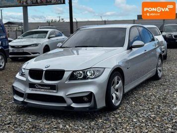 BMW 3 Series, 2006 г., Бензин, 280 тыс. км, Седан, Серый, Ивано Франковск AT-10425630 фото