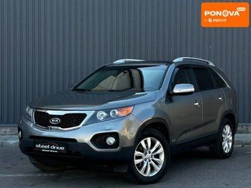 Kia Sorento, 2012 р., Дизель, 241 тис. км, Позашляховик / Кросовер, Сірий, Миколаїв AT-10416807 фото