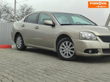 Mitsubishi Galant, 2008, Бензин, 2.4 л., 330 тис. км, Седан, Бежевий, Чернівці Cars-Pr-269715 фото