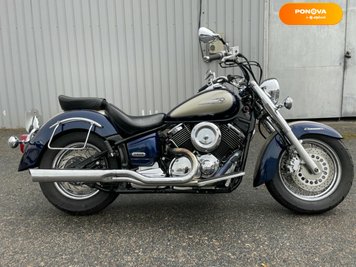 Yamaha Drag Star 1100, 2008, Не вказано, 14 тис. км, Мотоцикл Круізер, Дніпро (Дніпропетровськ) moto-196160 фото