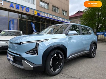 Kia EV5, 2024, Електро, 1 тис. км, Позашляховик / Кросовер, Київ 42219 фото