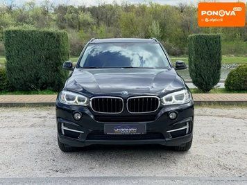BMW X5, 2015 р., Дизель, 304 тис. км, Позашляховик / Кросовер, Чорний, Дніпро (Дніпропетровськ) AT-10418079 фото
