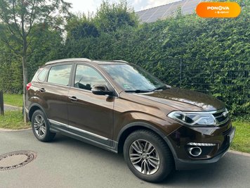 Chery Tiggo 5, 2018, Бензин, 1.97 л., 50 тис. км, Позашляховик / Кросовер, Коричневий, Київ Cars-Pr-220237 фото