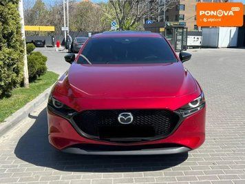 Mazda 3, 2022 р., Бензин, 100 тис. км, Хетчбек, Червоний, Дніпро (Дніпропетровськ) AT-10418100 фото