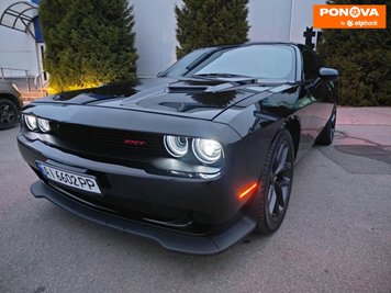 Dodge Challenger, 2019, Бензин, 3.6 л., 52 тис. км, Купе, Чорний, Біла Церква Cars-Pr-267076 фото