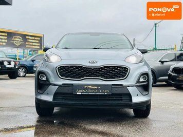 Kia Sportage, 2020 р., Бензин, 72 тис. км, Позашляховик / Кросовер, Сірий, Харків AT-10403411 фото