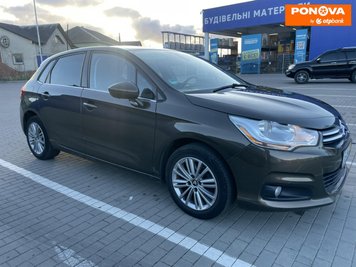 Citroen C4, 2011, Дизель, 1.6 л., 210 тис. км, Хетчбек, Коричневий, Івано-Франківськ Cars-Pr-273532 фото