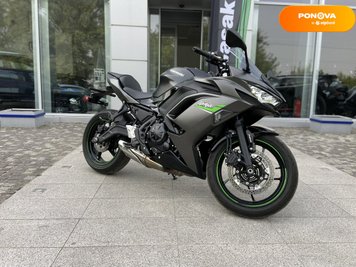 Новий Kawasaki Ninja, 2023, Бензин, 649 см3, Мотоцикл, Дніпро (Дніпропетровськ) new-moto-205985 фото