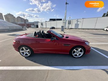 Mercedes-Benz SLK-Class, 2011, Бензин, 1.8 л., 81 тис. км, Родстер, Червоний, Київ Cars-Pr-171986 фото