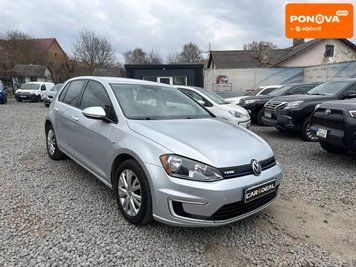 Volkswagen e-Golf, 2014 р., Електро, 115 тис. км, Хетчбек, Сірий, Хмельницький AT-10413175 фото