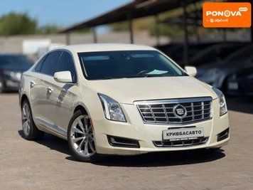 Cadillac XTS, 2012 г., Бензин, 168 тыс. км, Седан, Бежевый, Кривой Рог AT-10426107 фото