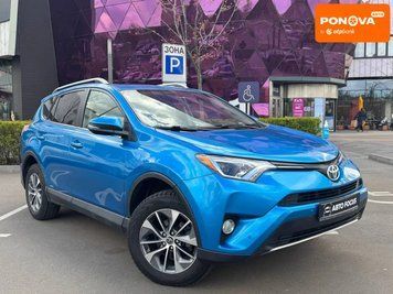 Toyota RAV4, 2016 р., 191 тис. км, Позашляховик / Кросовер, Київ AT-10415937 фото