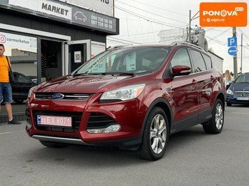 Ford Escape, 2015 р., Бензин, 191 тис. км, Позашляховик / Кросовер, Червоний, Житомир AT-10421380 фото