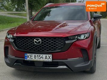 Mazda CX-5, 2023 г., Бензин, 41 тыс. км, Внедорожник / Кроссовер, Красный, Днепр (Днепропетровск) AT-10418647 фото