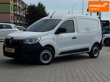 Renault Kangoo, 2022 р., Дизель, 253 тис. км, Мінівен, Білий, Вінниця AT-10427630 фото