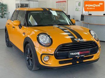 MINI Cooper, 2015 г., 88 тыс. км, Хетчбек, Киев AT-10417005 фото