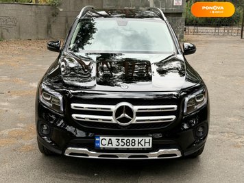 Mercedes-Benz GLB-Class, 2019, Бензин, 1.99 л., 74 тис. км, Позашляховик / Кросовер, Чорний, Черкаси Cars-Pr-189148 фото