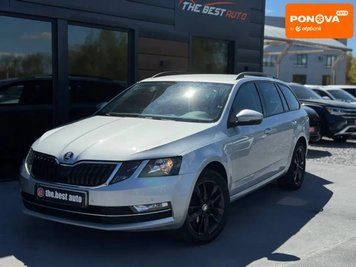 Skoda Octavia, 2019 г., Дизель, 248 тыс. км, Универсал, Серый, Ровно AT-10416359 фото