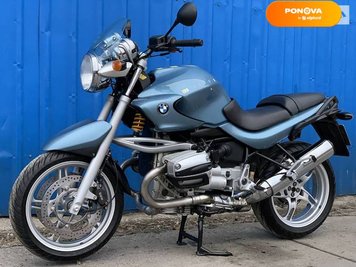 BMW R 1150R, 2005, Бензин, 1150 см³, 23 тис. км, Мотоцикл Без обтікачів (Naked bike), Синій, Київ moto-48731 фото