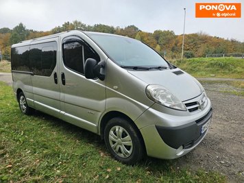 Nissan Primastar, 2013, Дизель, 2 л., 330 тис. км, Мінівен, Сірий, Львів Cars-Pr-263340 фото