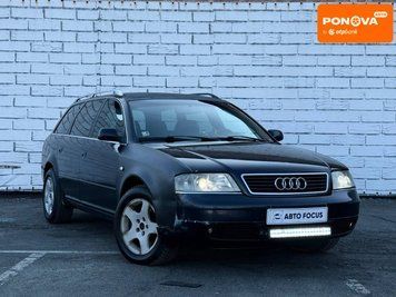 Audi A6, 2001 р., Дизель, 322 тис. км, Універсал, Київ AT-10413911 фото