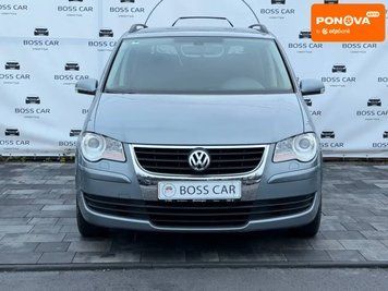 Volkswagen Touran, 2008 г., Бензин, 176 тыс. км, Универсал, Серый, Винница AT-10407414 фото