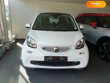 Smart EQ Fortwo, 2019, Електро, 27 тис. км, Купе, Білий, Харків Cars-Pr-218423 фото