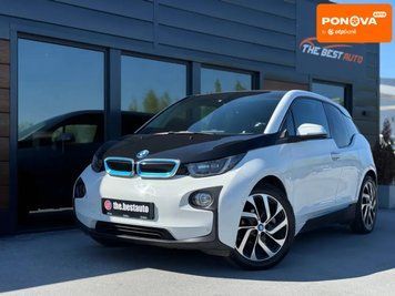 BMW I3, 2014 р., Електро, 148 тис. км, Хетчбек, Білий, Рівне AT-10416703 фото