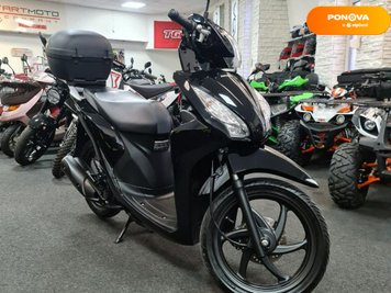 Новый Honda Dio 110 (JF31), 2019, Скутер, Днепр (Днепропетровск) new-moto-104783 фото