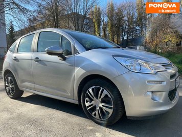 Citroen C3, 2015, Бензин, 44 тис. км, Хетчбек, Сірий, Рівне Cars-Pr-274974 фото