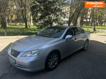 Lexus ES, 2008, Бензин, 3.46 л., 230 тис. км, Седан, Сірий, Одеса Cars-Pr-270270 фото