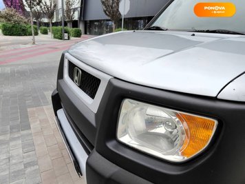 Honda Element, 2003, Газ пропан-бутан / Бензин, 2.4 л., 315 тыс. км, Внедорожник / Кроссовер, Серый, Киев 99271 фото