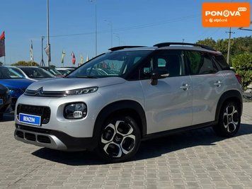 Citroen C3 Aircross, 2019 г., Бензин, 135 тыс. км, Внедорожник / Кроссовер, Серый, Винница AT-10427435 фото