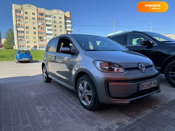 Volkswagen e-Up, 2018, Електро, 42 тис. км, Хетчбек, Сірий, Тернопіль Cars-Pr-146395 фото