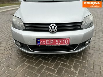 Volkswagen Golf Plus, 2009, Бензин, 1.4 л., 250 тис. км, Хетчбек, Сірий, Ковель Cars-Pr-266290 фото