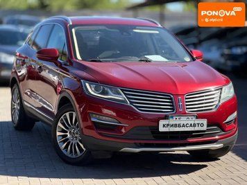 Lincoln MKC, 2014 г., Газ пропан-бутан / Бензин, 173 тыс. км, Внедорожник / Кроссовер, Красный, Кривой Рог AT-10427537 фото