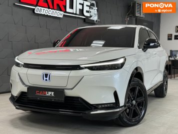 Honda eNS1, 2023, Електро, 17 тис. км, Позашляховик / Кросовер, Білий, Тернопіль 280265 фото