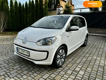 Volkswagen e-Up, 2014, Електро, 121 тис. км, Хетчбек, Білий, Львів Cars-Pr-235876 фото