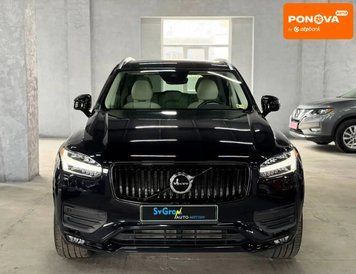 Volvo XC90, 2021 р., Бензин, 85 тис. км, Позашляховик / Кросовер, Чорний, Кам'янське (Дніпродзержинськ) AT-10413534 фото
